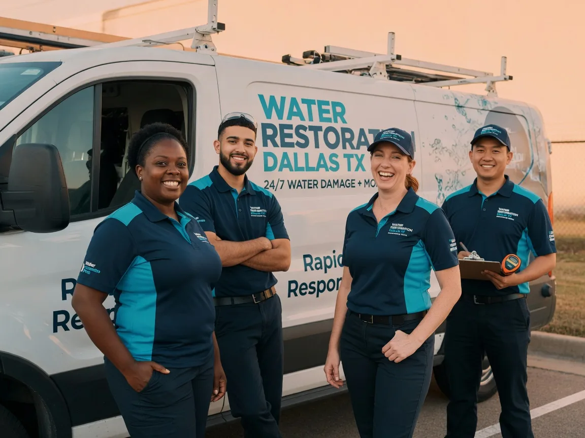 Emergency Water Damage Restoration company in Milton Center, OH