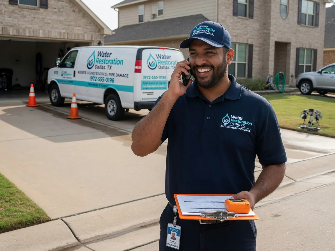 Emergency Water Damage Restoration Milton Center, OH FAQs